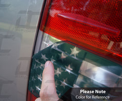Tail Light Accent Decal Kit For Toyota Tundra (2014-2021)